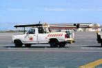 Air Canada, Pick-up Truck, Ground Equipment