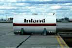 Inland, Tank