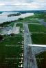 Runway, Ottawa River, Ottawa/Rockcliffe Airport, Rockcliffe Airport, (YRO), TAAV06P15_01