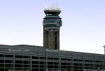 Control Tower, Dorval International Airport