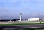 Control Tower, hangar, runways