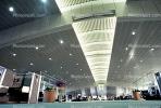 skylight, Terminal, Interior, Inside, Indoors, Tampa International Airport, (TPA)