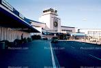 Control Tower, Burbank-Glendale-Pasadena Airport (BUR), landmark, retro, TAAV09P05_18