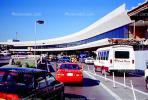 San Francisco International Airport (SFO), cars, automobiles, vehicles