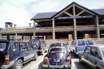 Aeropuerto Internacional Bariloche, cars, automobiles, vehicles, Volkswagen Beetle