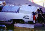 honey bucket, Lavatory Service Truck, Ground Equipment, Tank, waste, sewage