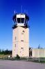 Control Tower, Lawrence Municipal Airport