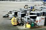 Fuel Pumper Truck, San Francisco International Airport (SFO)