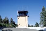 Control Tower, Lake Tahoe Airport TVL, TAAV11P14_06