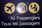 All Passengers, Tous les passagers, sign, signage, TAAV12P06_15