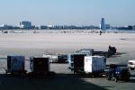 Air Cargo Pallets, trailers, carts