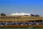 Denver International Airport, Terminal, Building, cars, TAAV13P02_09