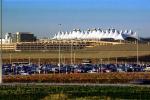 Denver International Airport, Terminal, Building