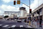 Control Tower, Burbank-Glendale-Pasadena Airport (BUR), waiting, passengers, landmark, retro, Cars, Automobiles, Vehicles