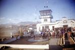 Control Tower, Passenger Terminal, Panagra, La Paz, Bolivia, 1950s