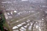 Runway, Landing Strip, Hayward Executive Airport, Hayward Air Terminal, Hayward (HWD)