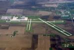 Aurora Municipal Airport, aerial, west of Chicago, TAAV13P15_03