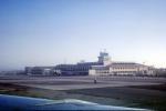 Terminal Building, June 1962, 1960s