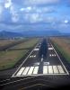 Runway 35, Lihue Airport