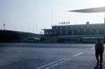 Terminal, Bus, Building, Lisbon Airport, Lisboa, September 1964, 1960s, TAAV14P15_07