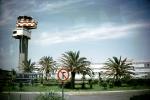 Rome, Control Tower, 1960s