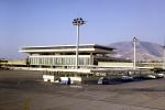 Terminal, building, Abadan Airport, July 1977, 1970s