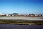 Terminal Building, Runway, January 1984, 1980s, TAAV15P03_14