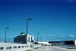 control tower, building, January 1984, 1980s