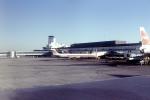 SeaTac Airport, August 1986, 1980s