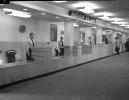 American Airlines Ticket Counter, 1950s, TAAV15P04_19