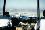 looking out from a control tower, 1950s, TAAV15P05_02