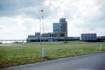 historical, Akron Canton Airport Control Tower, Terminal, buildings, Ohio, October 1962, 1960s, TAAV15P06_01