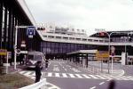 Narita Tokyo International Airport, New Tokyo International Airport, Narita, Japan, 1960s