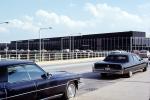 Cadillac, O'Hare International Airport, cars, automobiles, vehicles, April 22 1976, 1970s, TAAV15P08_08