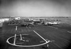 Los Angeles International Airport, November 1947, 1940s