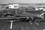 Douglas DC-6, Los Angeles International Airport, November 1947, 1940s, TAAV15P09_05B