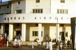 Madras Airport, India, 1950s, TAAV15P10_17B