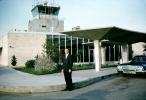 Memphis Tennessee Airport, August 1966, 1960s