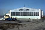 Jamestown Municipal Airport, Hangar, 1950s , TAAV15P13_19