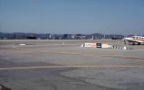 Skyline, Plane, Santa Monica Airport, 1970s, TAAV15P14_15