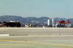 Landing Plane, Santa Monica Airport, 1970s, TAAV15P14_16