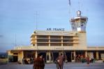 Tangier Airport Control Tower Terminal, Tanger, 1950s