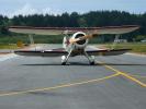 Classic Aircraft Corp WACO YMF head-on, N250YM