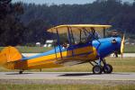 N107M, Fairchild KR-21, Yellow Blue, 1930, TABV01P07_19