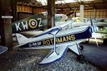 G-RKSF, Aerotek S-2A Special, Rothmans, TABV01P12_18