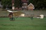 Bleroit Xl 1909 Monoplane, Fabric Wing Warping, TABV02P06_02