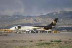 N174UP, United Parcel Service, UPS, Airbus A300F4-622R, PW4158, PW4000, Logistics, TACD01_017