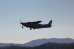 N1116N, taking-off, airborne, flying, flight, Martinaire, Cessna 208B Grand Caravan, PT6A, TACD01_032