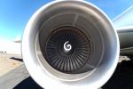CF6-80C2B7F Jet Engine, N301UP, Boeing 767-34AF, 767-300 series, nacelle, TACD01_067