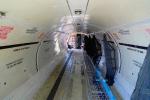 Inside the Cargo hold of an ATR-42, TACD01_078